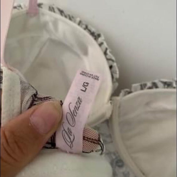 LaSenza large bustier, great condition, size L - Picture 4 of 5